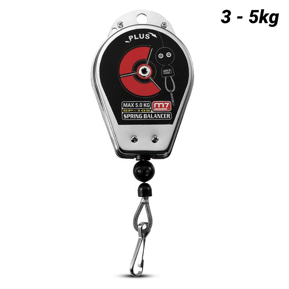 Mighty Seven M7 M7-SP105 1.5m 3-5kg Spring Balancer