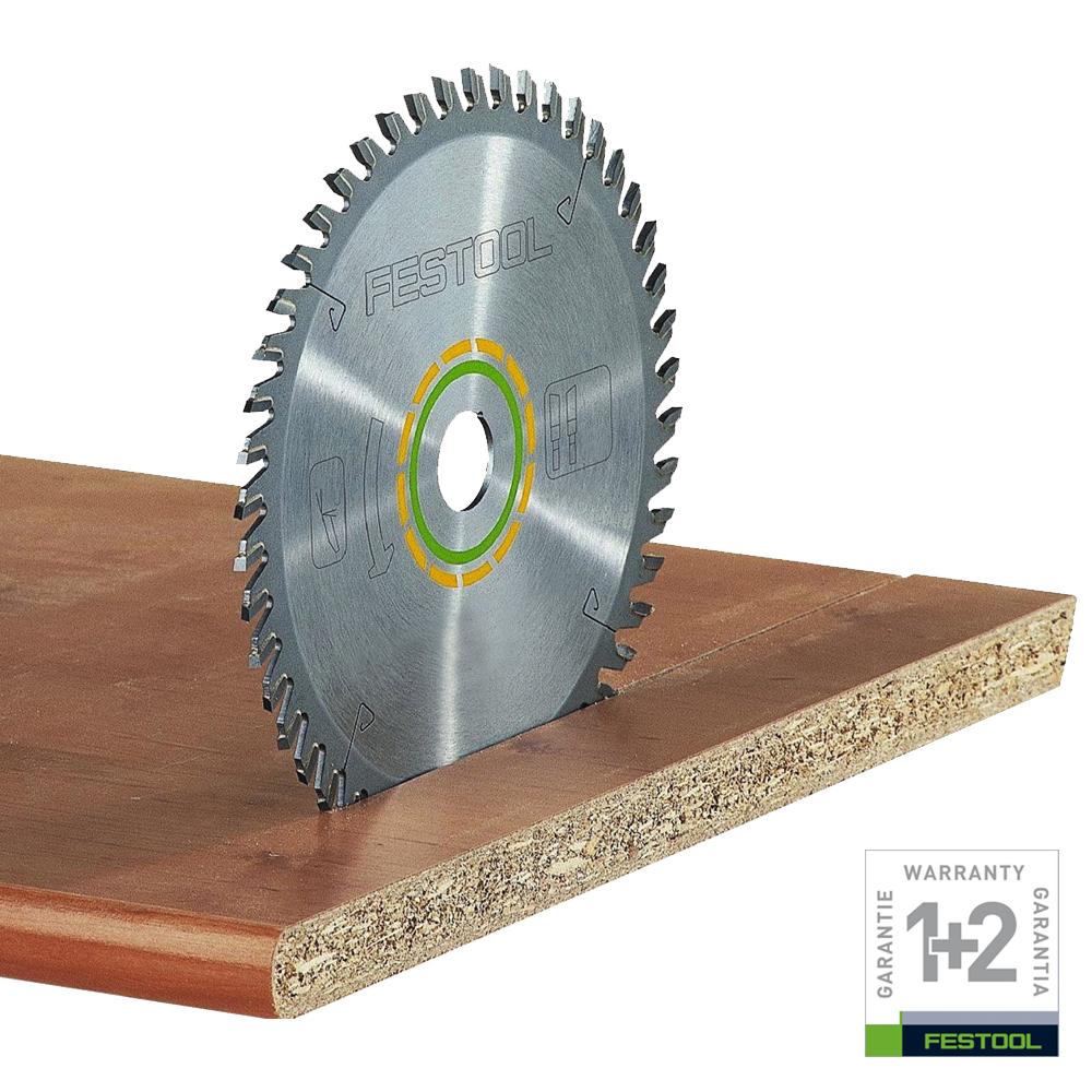 Festool HW 210X2.4X30 W52 (493199) 210mm (8-1/4") 52-Teeth Wood Saw Blade