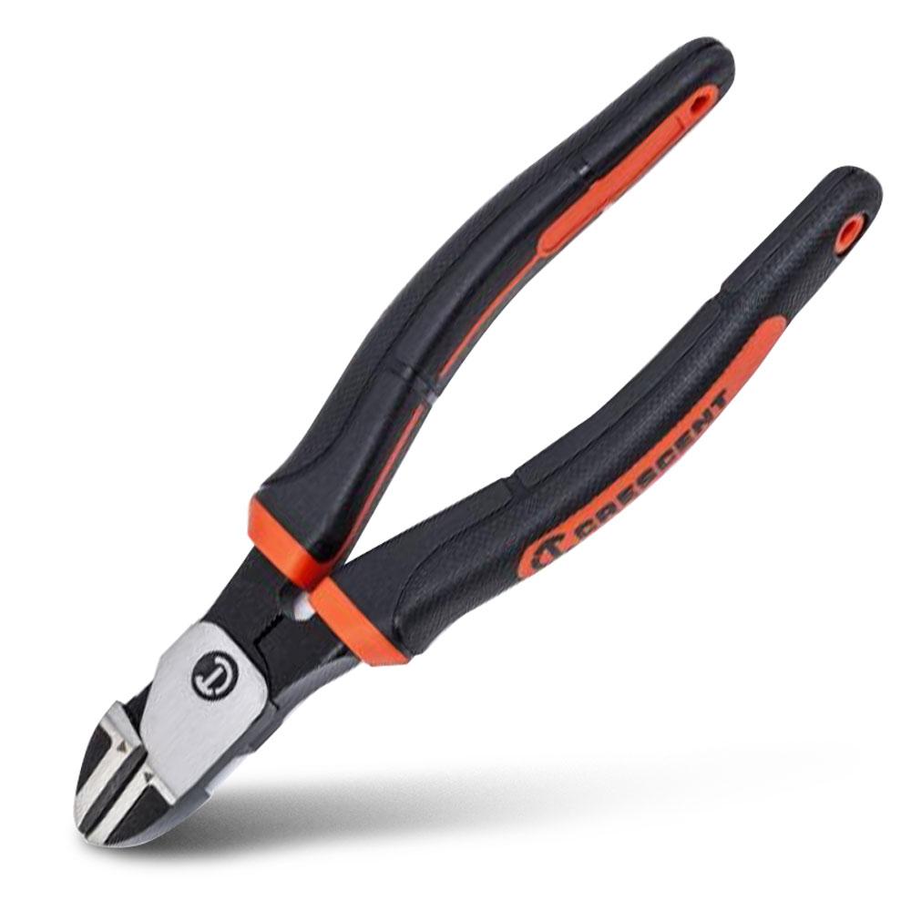Crescent Z5428CGR-06 210mm (8") Z2 Dual Material Diagonal Cutting Pliers