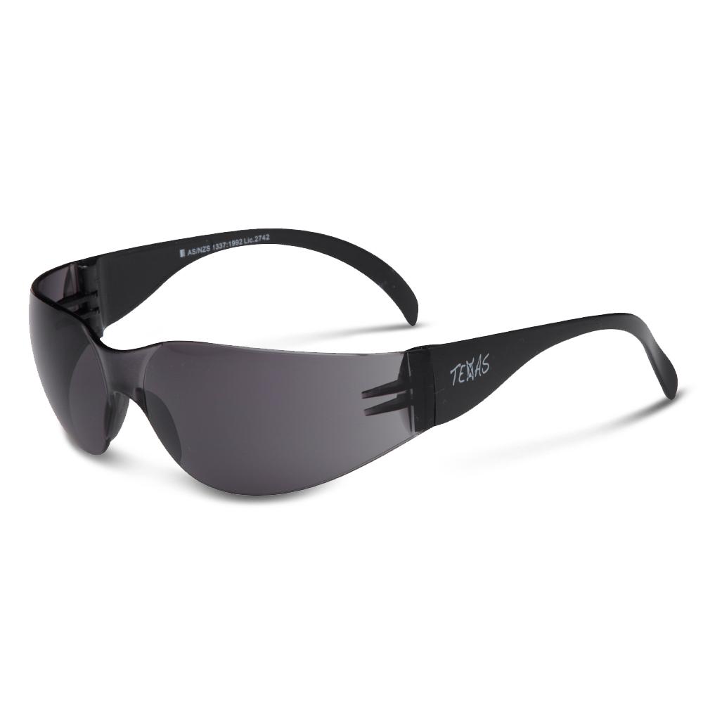 Maxisafe EBR331e Texas Tinted Safety Glasses