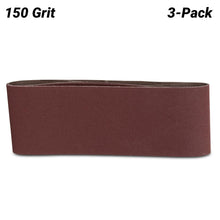 Bosch BFWP,75X457MM,G150 (2.608.606.037) 3-pack 75mm x 457mm 150 Grit X440 Sanding Belt