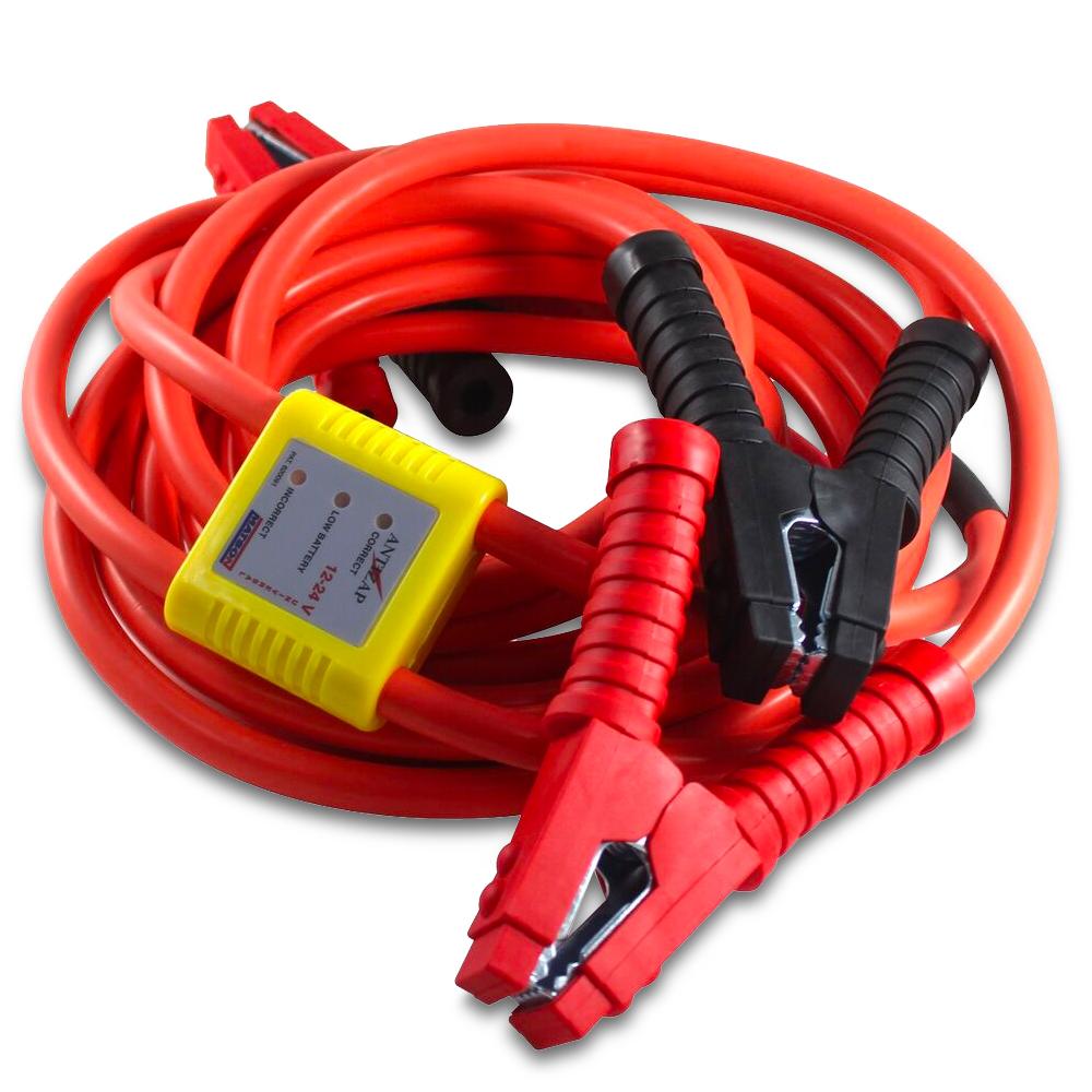 Matson MA254AZ 4m Anti-Zap Surge Protector 600Amp Jumper Leads