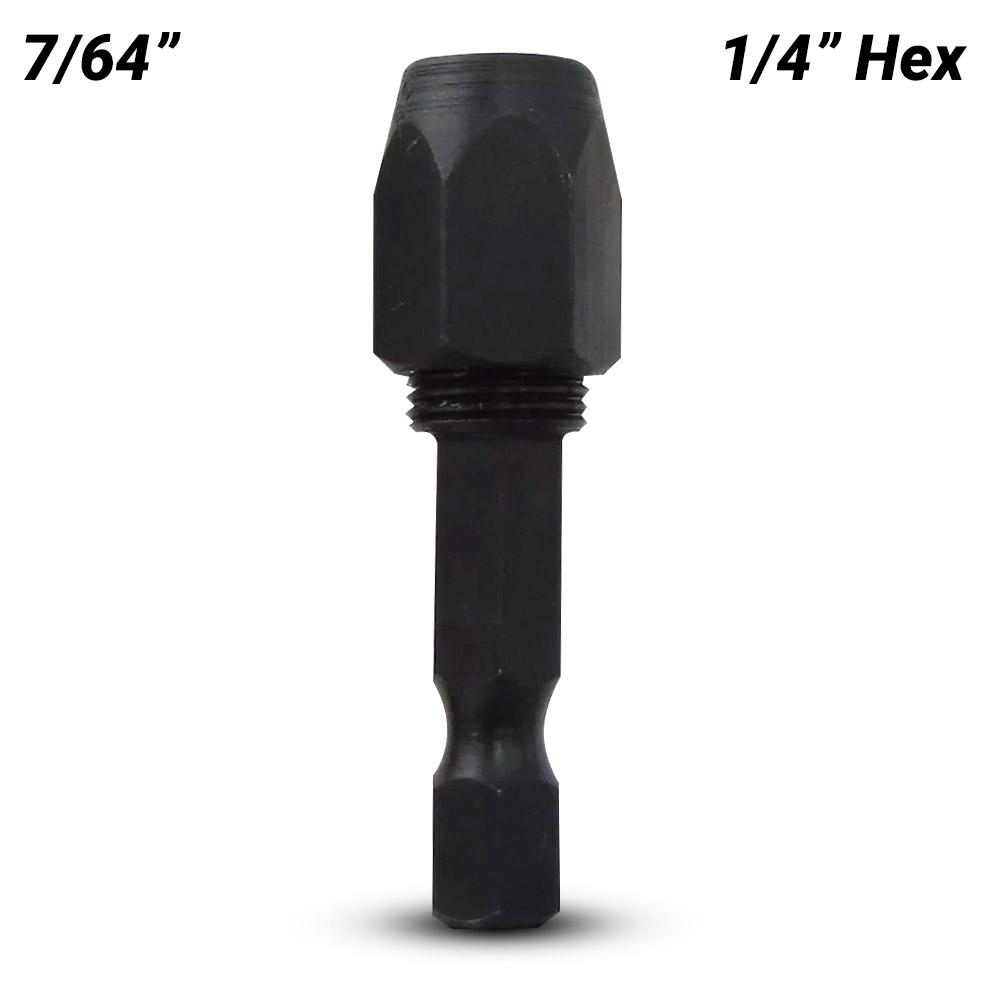 Snappy Tools 42007 7/64" Drill Bit Adaptor