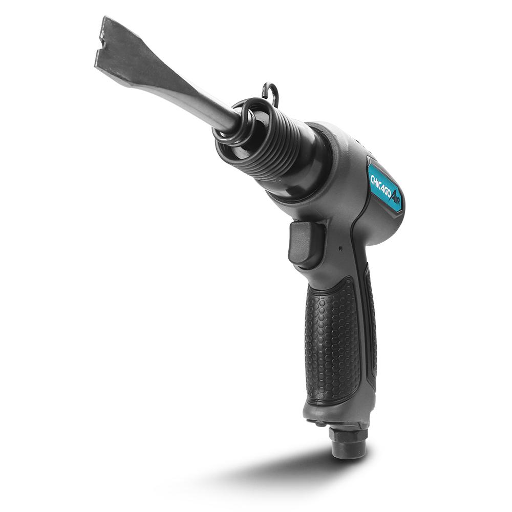 Chicago Air CAH150 150mm Air Hammer With 4pce Chisel