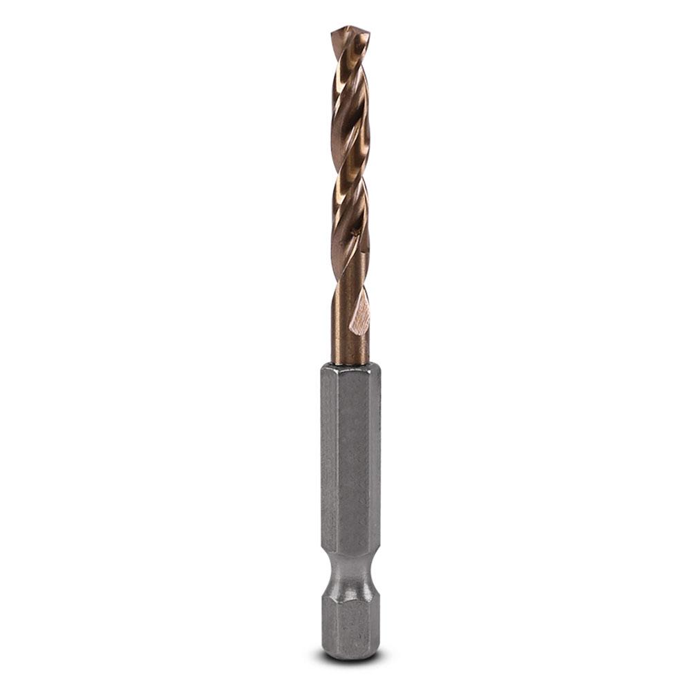 Xtorque XQ30MM 3mm HSS Cobalt Quick Change Impact Drill Bit