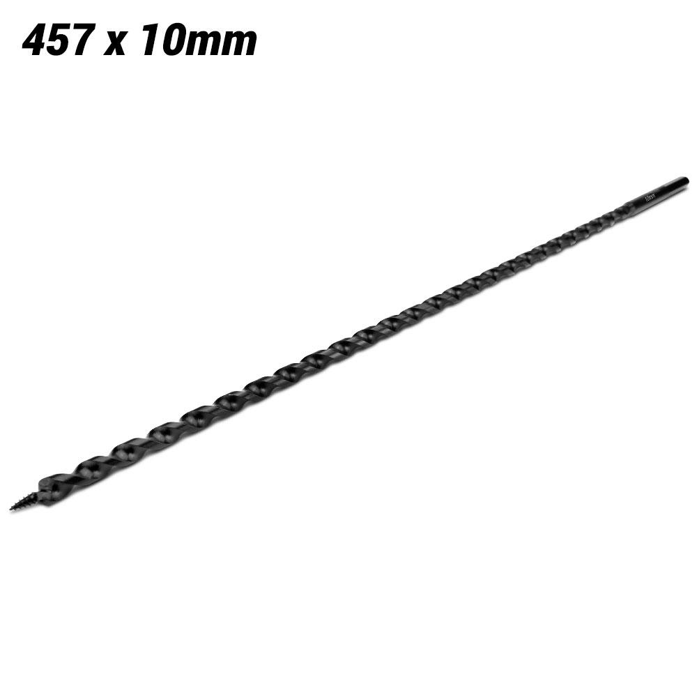 Xtorque X10LA 457mm x 10mm Ultra Hard Scotch Auger Drill Bit