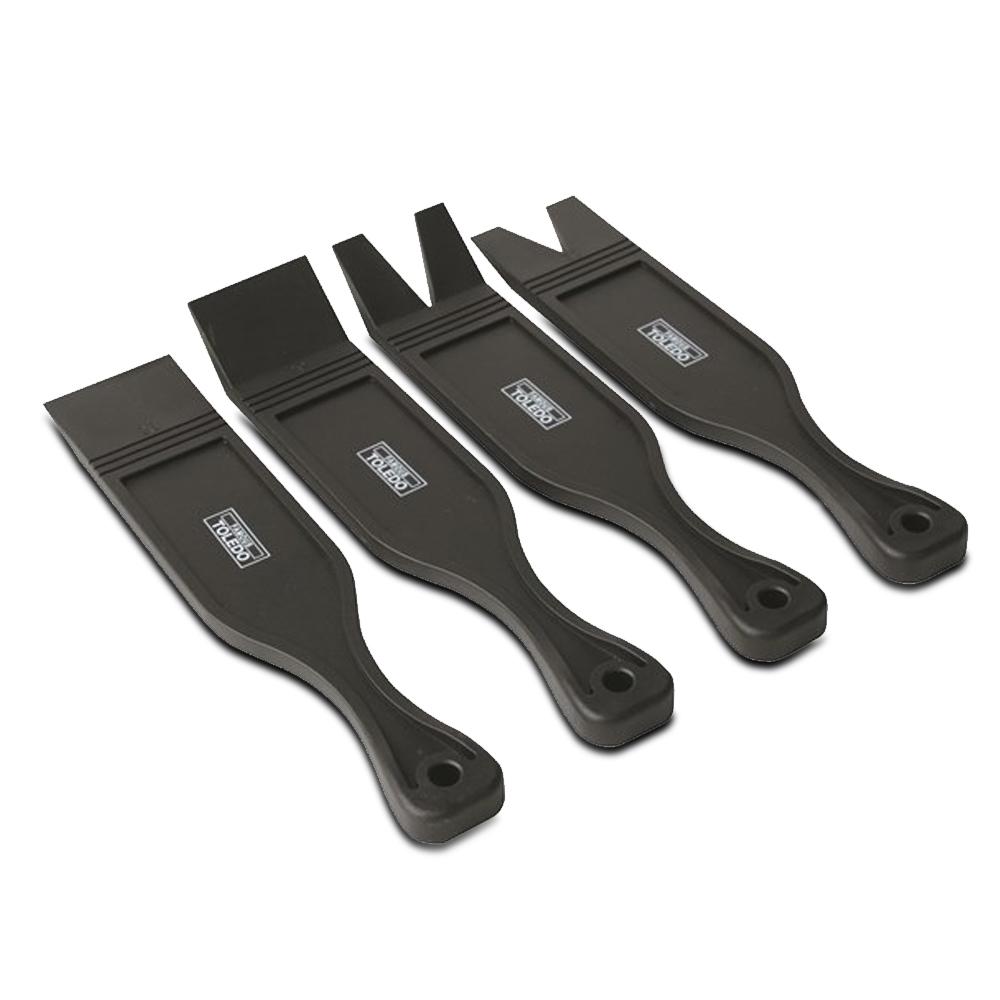 Toledo 321031 General Purpose Nylon Scraper Set
