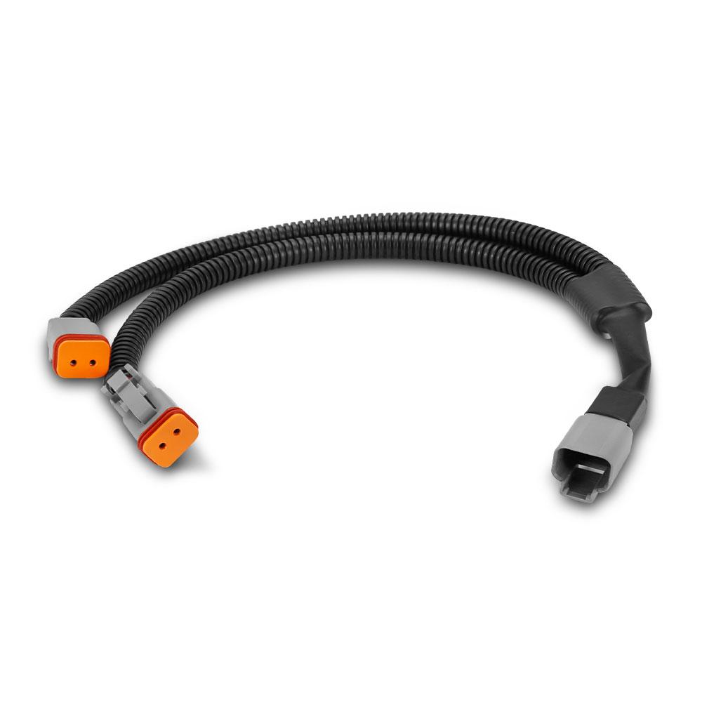Daytona D30MC Multivolt 2 to 1 Deutsch Connection