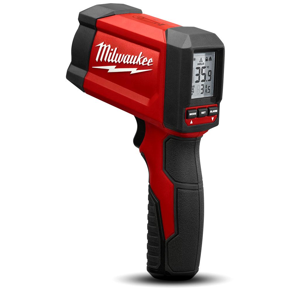 Milwaukee 2268-40 9V Alkaline Laser Temperature Gun
