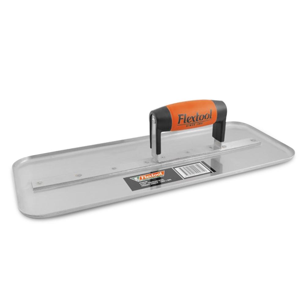 Flextool FT42019S-UNIT 380mm x 150mm Stainless Steel Float ProSoft Handle
