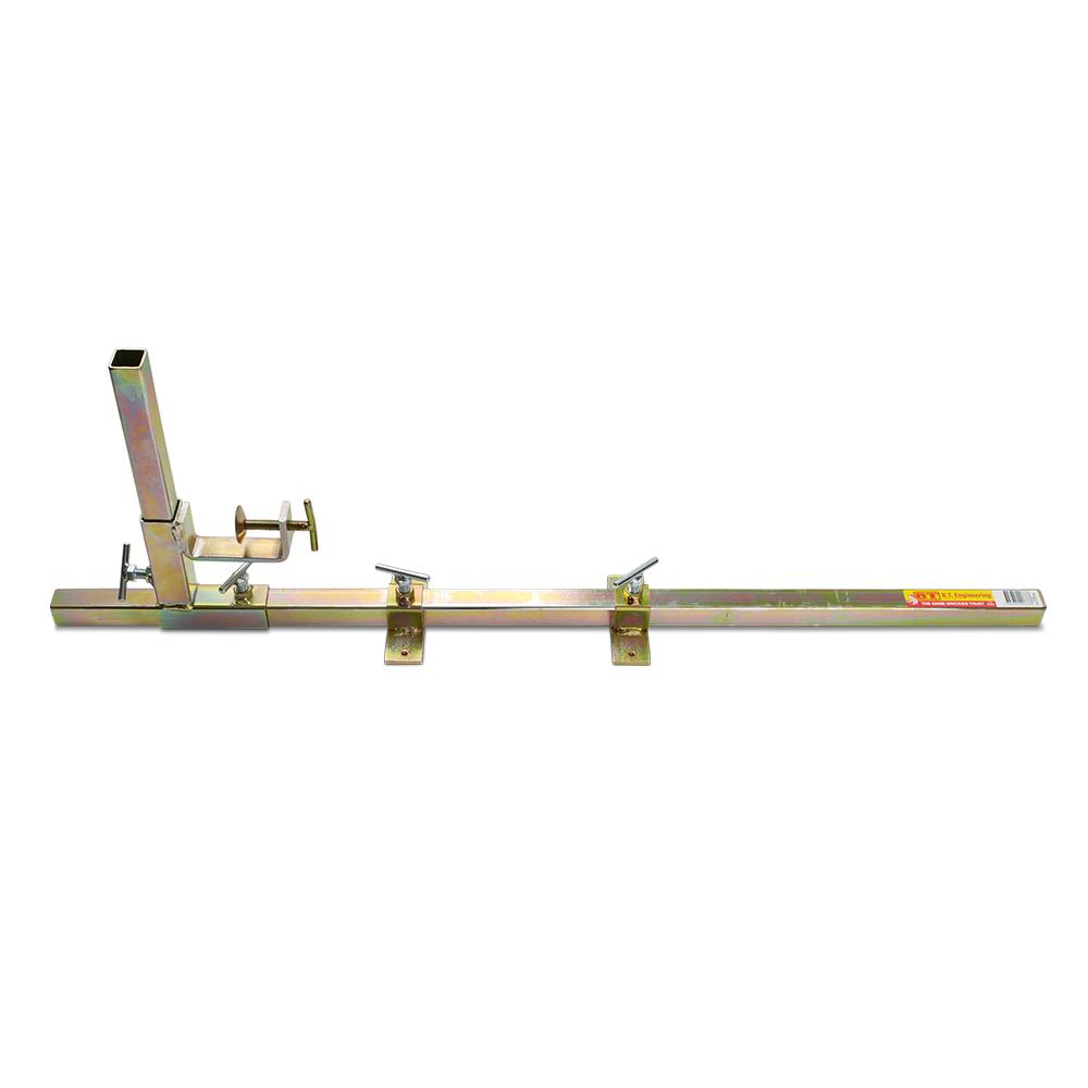 B.T. Engineering TOP25SCOM 25mm (1") Veneer & Adjustable Top Clamp