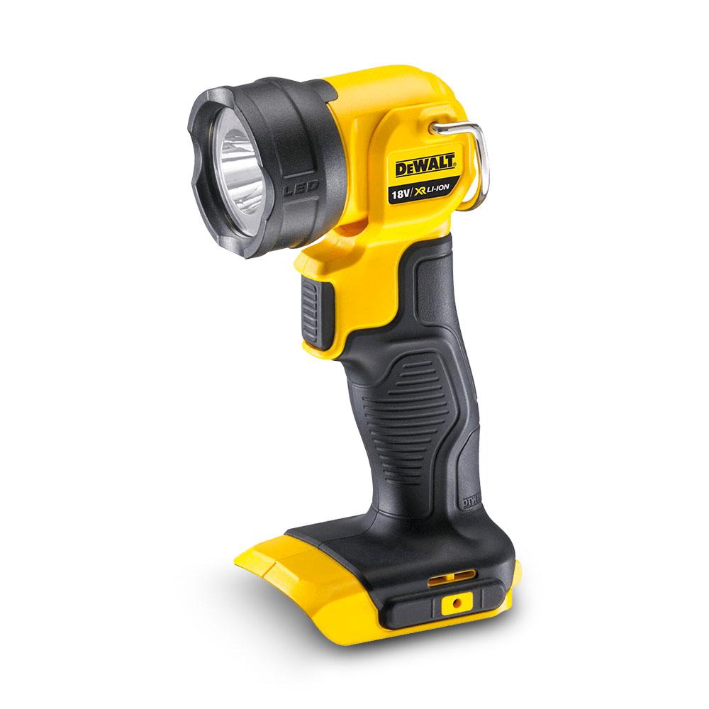 DeWalt DCL040-XJ 18V XR Li-Ion Cordless LED Jobsite Torch - Skin Only