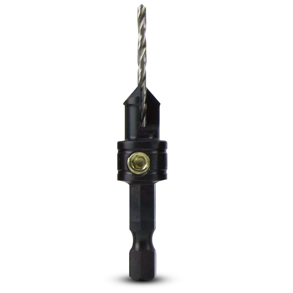 Snappy Tools 43005 5/64? x 3/8? Counter Sink