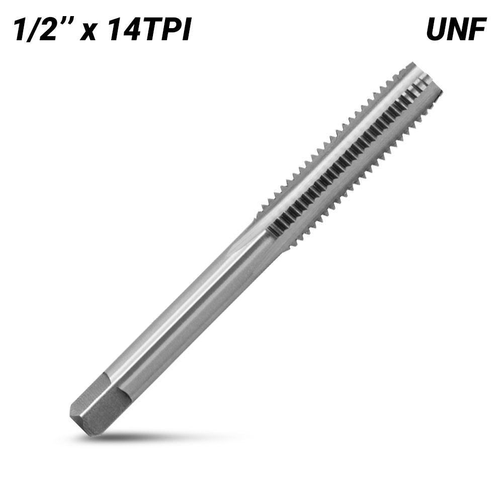 Daytona S148989 1/2'' x 14 TPI UNF M2 Intermediate Hand Tap