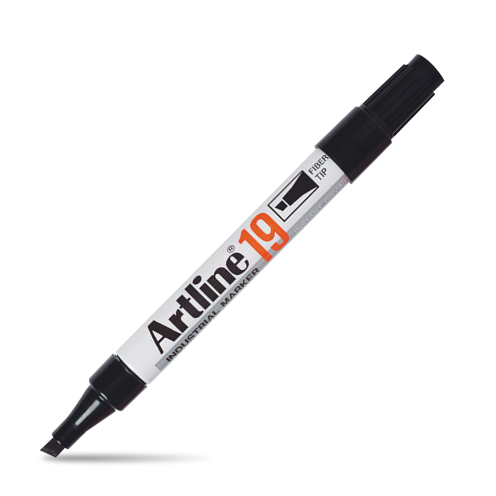 Artline 119001 19 Industrial Marker Black