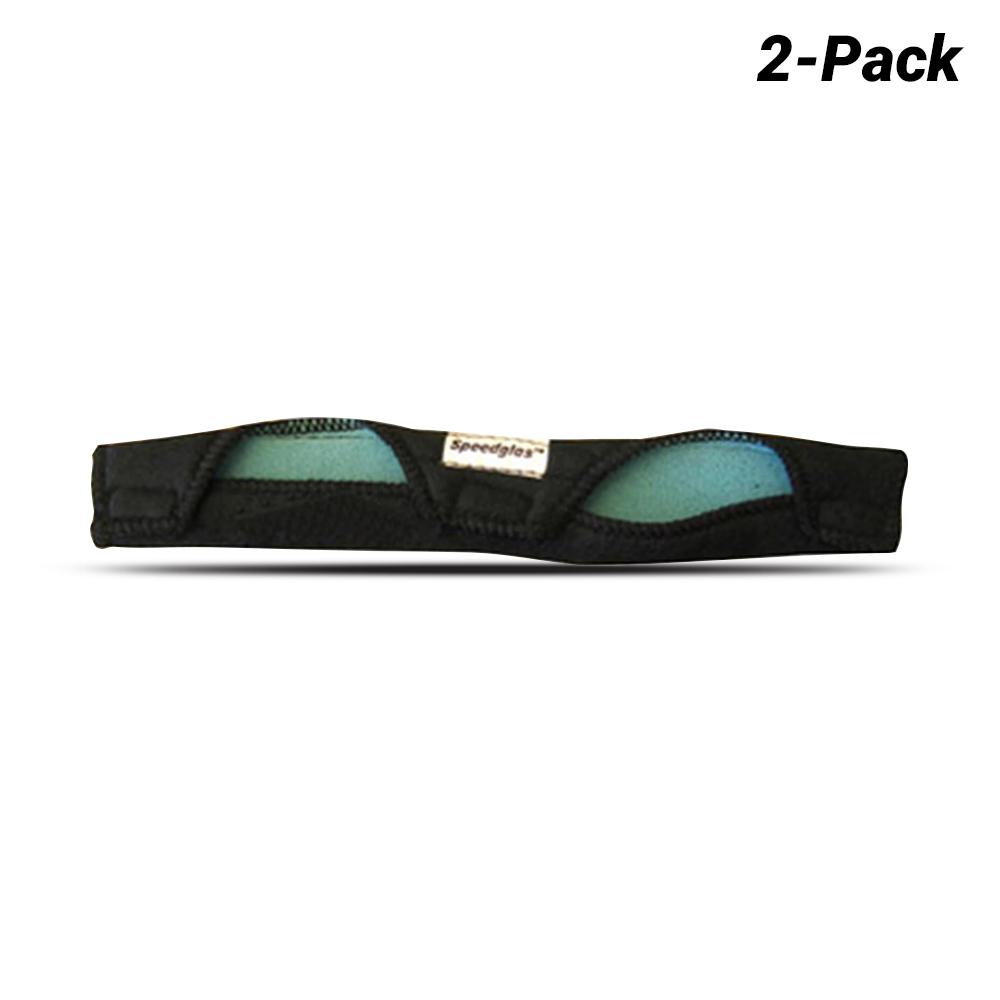 Speedglas 168502 2-Pack Sweatband Suits 100, 9002NC, SL, 9100MP