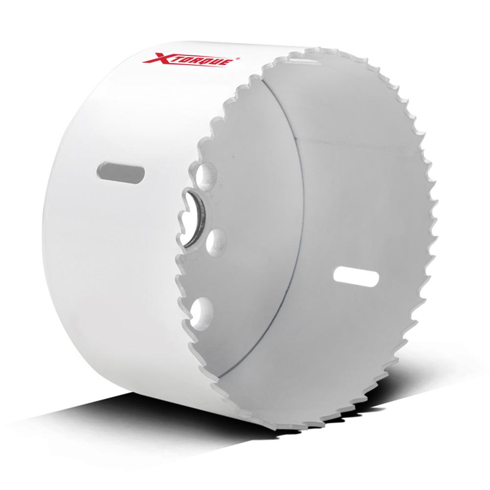 Xtorque XT95HOL 95mm HSS Bi-Metal Hole Saw