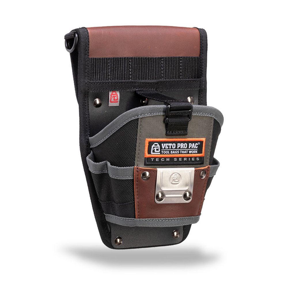 Veto Pro Pac VETODH1X (VPP10733) Small Drill Holster w/ Belt Clip