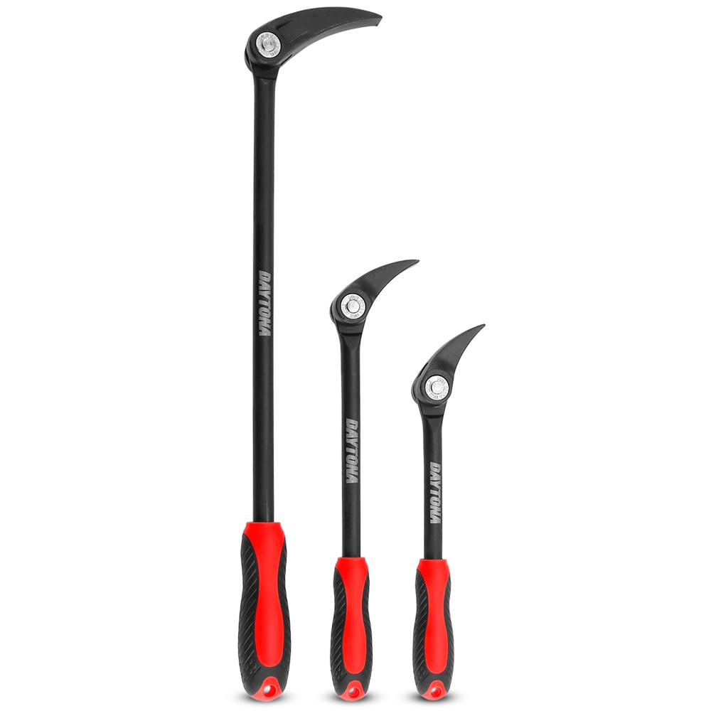 Daytona D3PCPB 3pce 200mm, 250mm, 400mmPry Bar Set