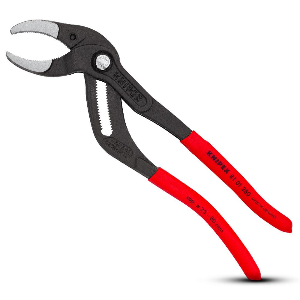 Knipex 8101250SB 250mm Pipe Gripping Pliers