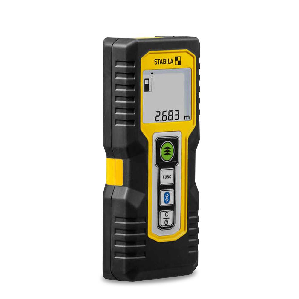 Stabila LD250BT 50M Indoor Laser Distance Measurer with Bluetooth