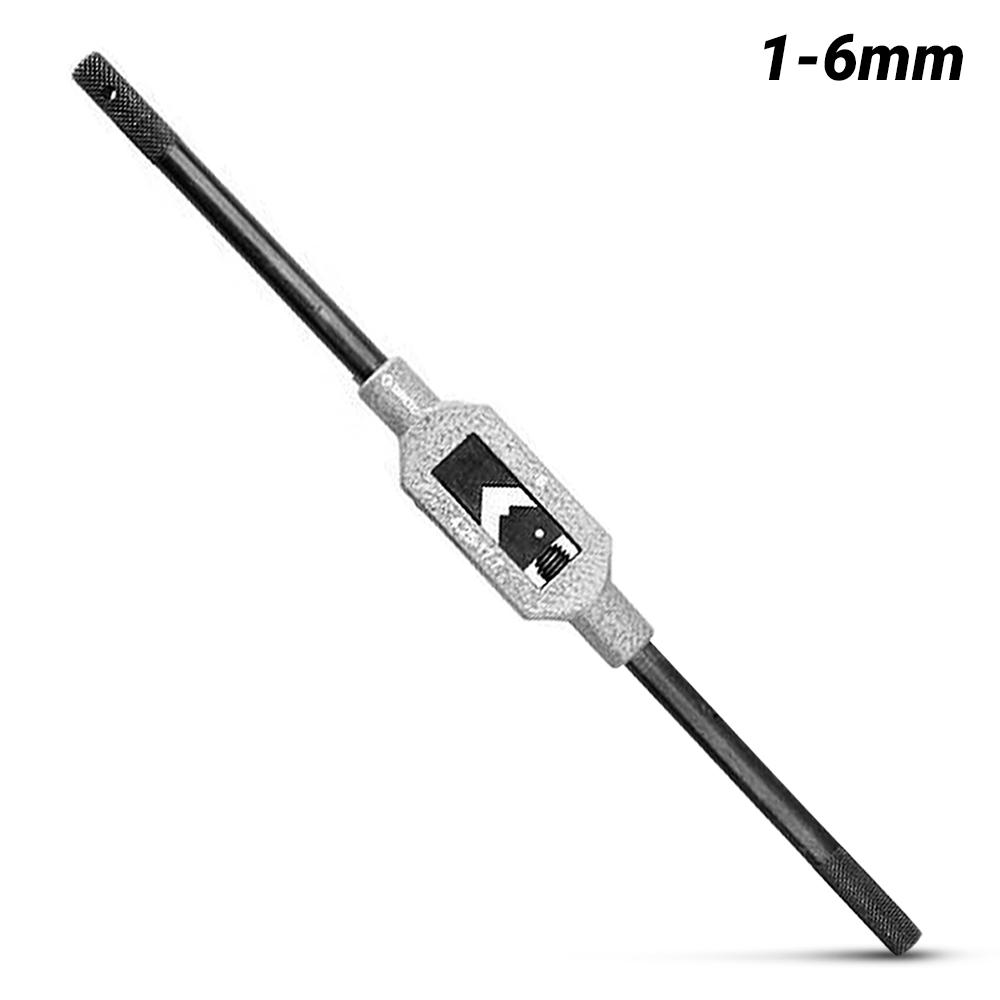 Groz GZ-09221 (ARWR/SG/00) 1-6mm Bar Type Tap Wrench