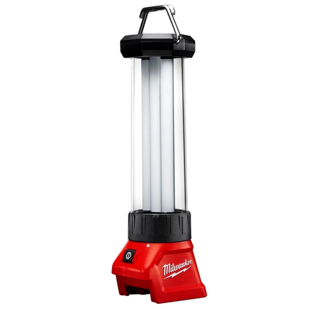 Milwaukee M18LL-0 18V Li-ion 360° LED Lantern/Flood Light - Skin Only