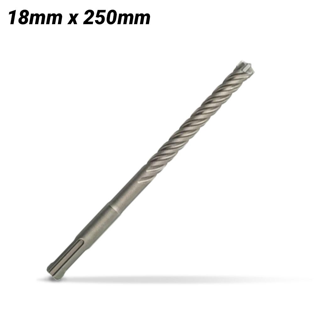 Bosch BD 5X 18X300 (2.608.578.230) 18mm x 250mm Bulldog SDS Plus Drill Bit