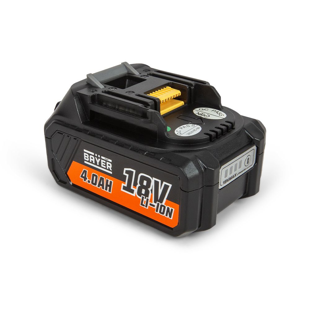 Bayer PZ2BATT4AH 18V 4.0Ah Li-ion Cordless Replacement Battery