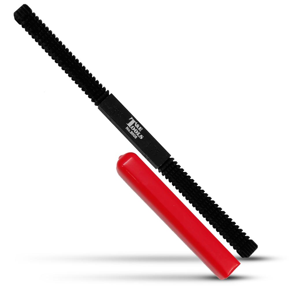 T&E Tools 8008 Metric Thread File
