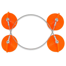 T&E Tools 1889-T Window Holder Suction Cups