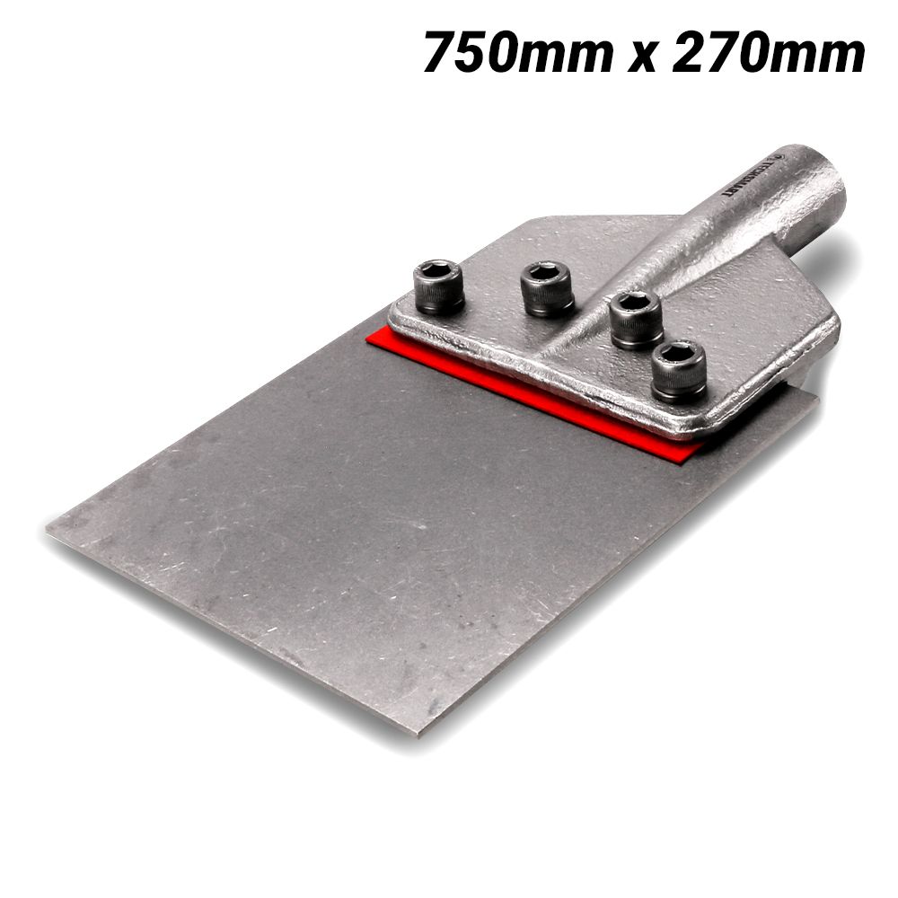 Techsmart T2715FS 270mm x 150mm Floor Scraper Head & Blade
