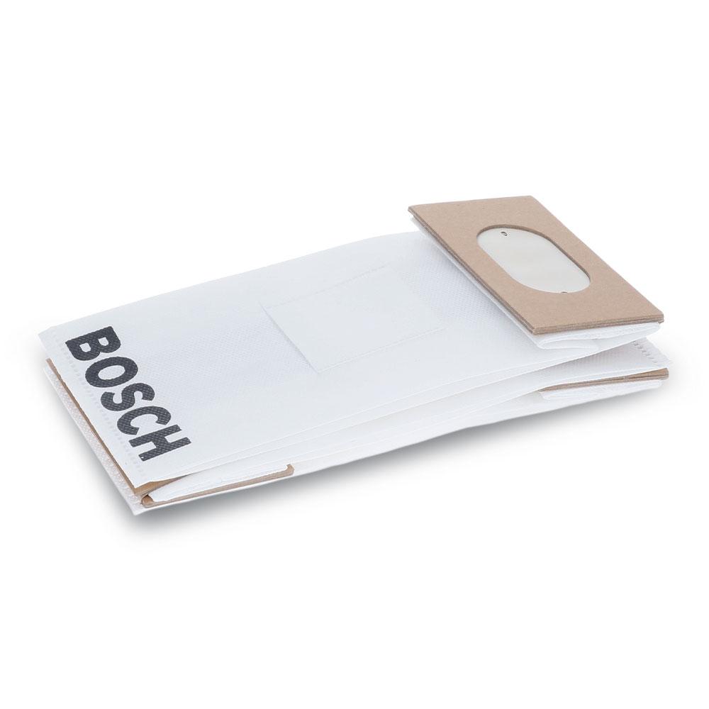 Bosch PEX PAP.BEUTE (2.605.411.067) 3 x Paper Dust Bag to suit Sanders