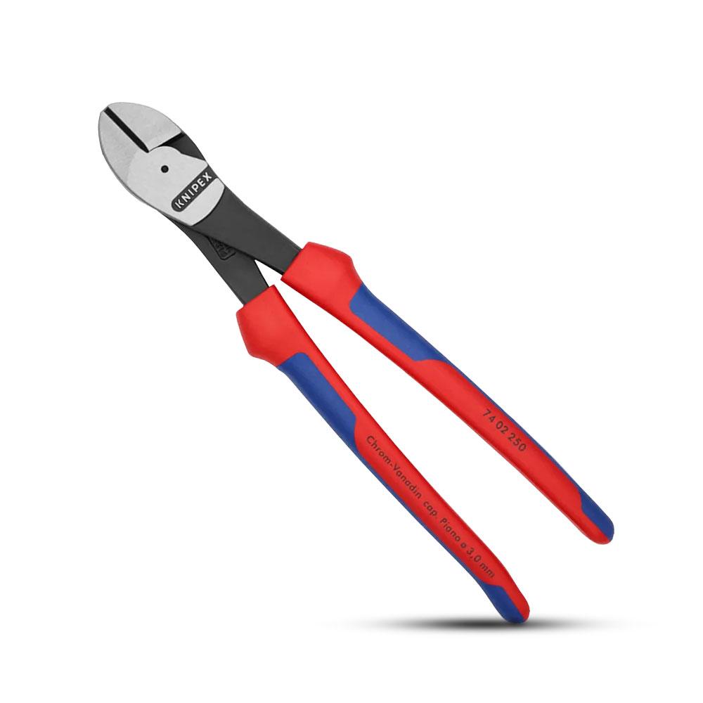 Knipex 7402250SB 250mm High Leverage Diagonal Cutter