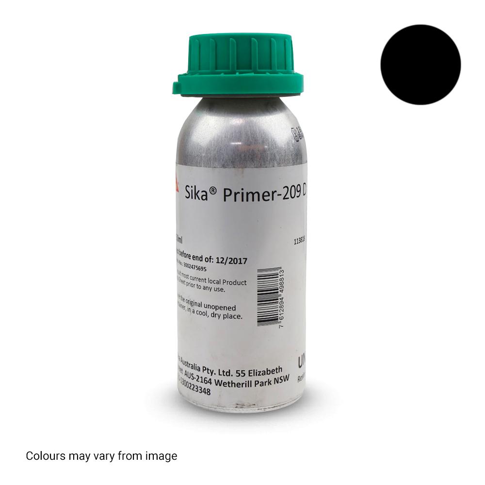 Sika 113818 250ml Plastic & Paint Primer 209 D