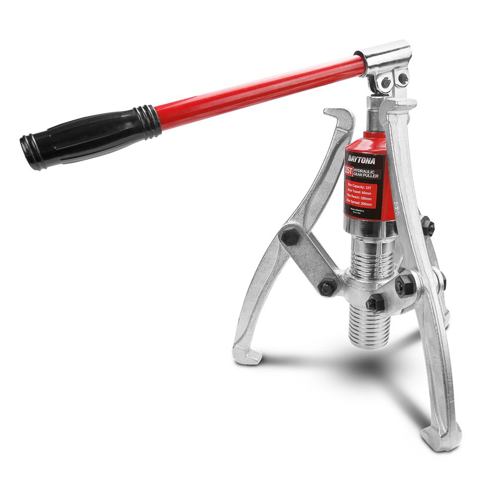 Daytona DHGPOT15 15T Hydraulic Gear Puller Kit