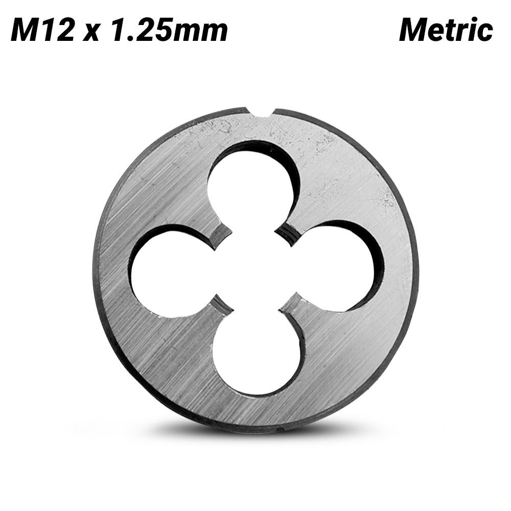 Daytona S149661 M12 x 1.25mm Hand Button Die