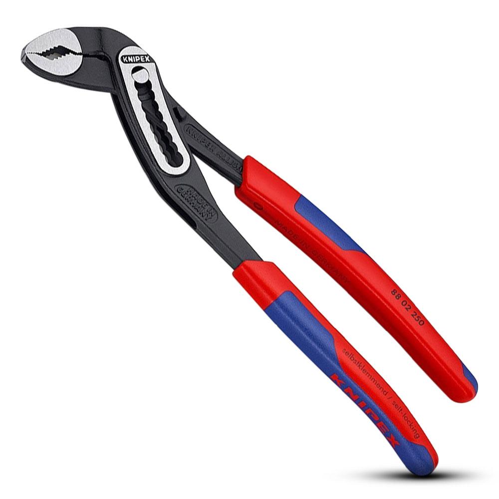 Knipex 8802250SB 250mm Alligator Water Pump Pliers