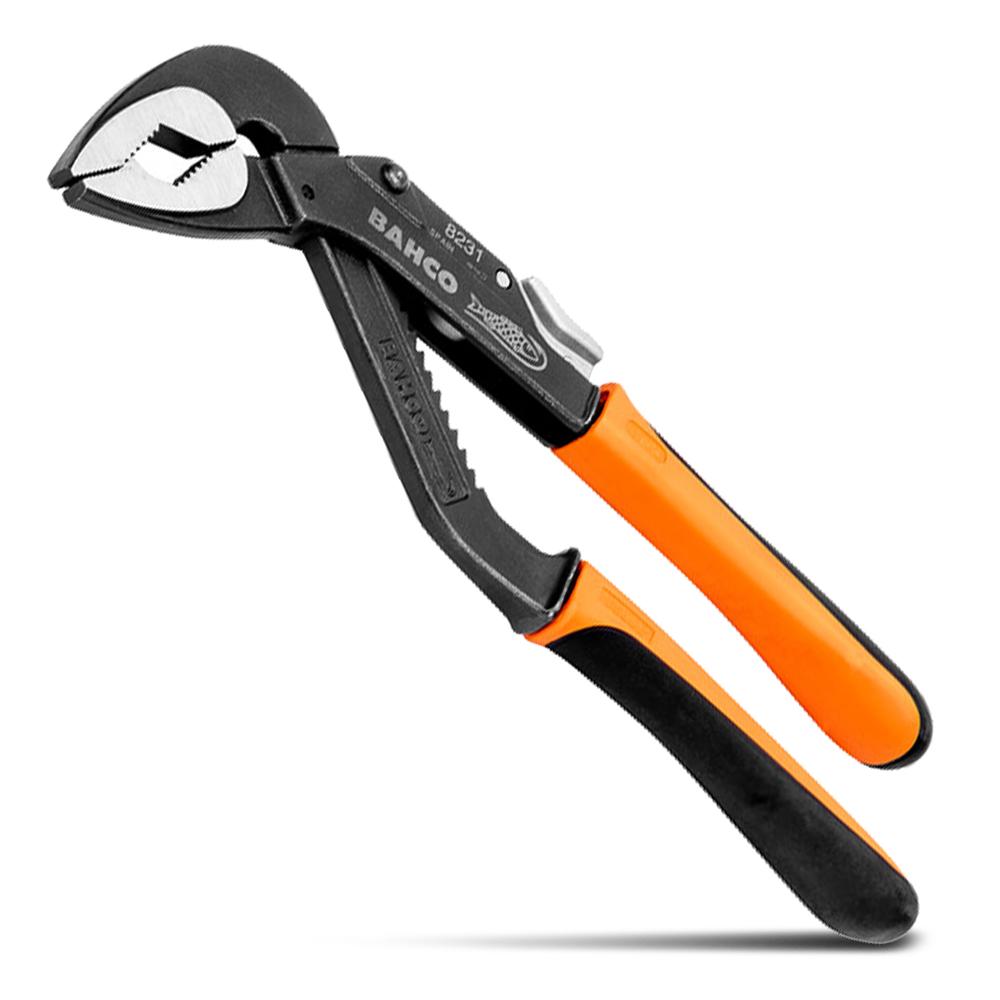 Bahco 8231 230mm (9") Slip Joint Multi-Grip Pliers