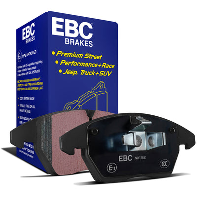 EBC Ultimax Brake Pad Set DP834
