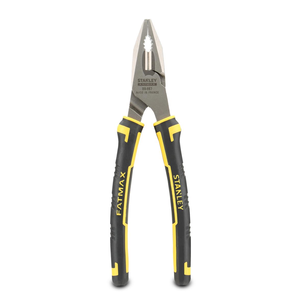 Stanley 89-867 180mm FATMAX Pliers Combination