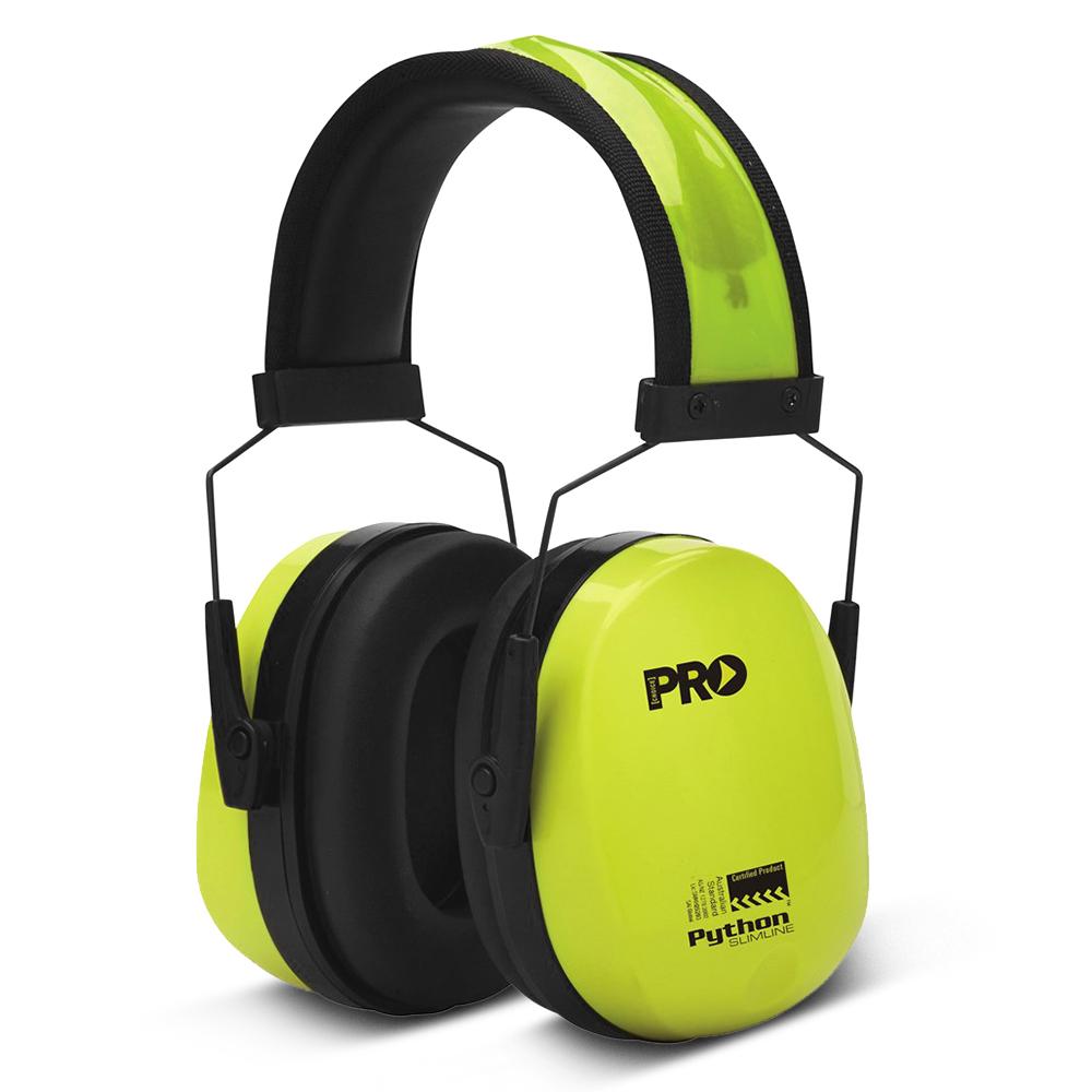 Pro Choice EMPYTS Class 5 31dB Python Slimline Earmuffs