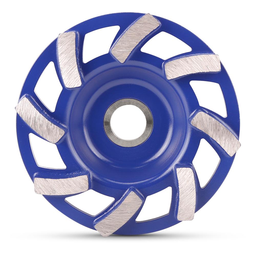Xtorque XGCS102 100mm (4”) 20 Grit Diamond Cup Wheel