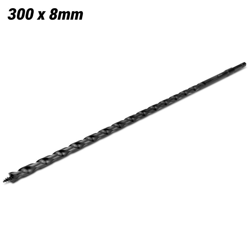 Xtorque X8SA 300mm x 8mm Ultra Hard Scotch Auger Drill Bit