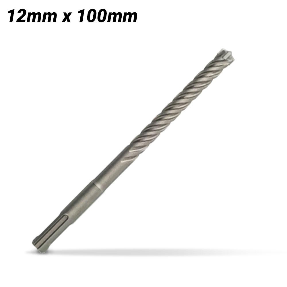 Bosch X-MAS D12X160 (2.608.578.211) 11mm x 200mm Bulldog SDS Plus Drill Bit