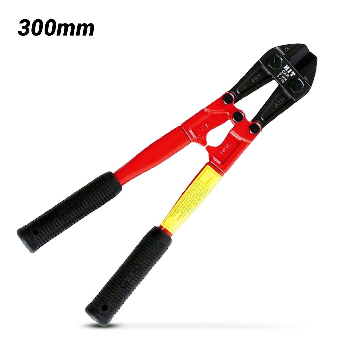 HIT HITNBC0300 Standard Black Jaw Bolt Cutter