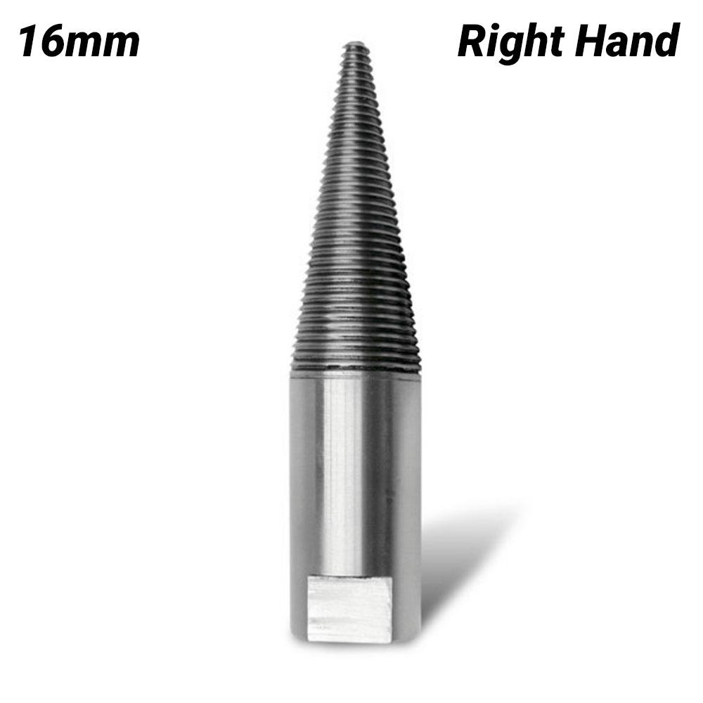 Bordo 5240-16R 16mm x 2mm Tapered Spindle - Right Hand