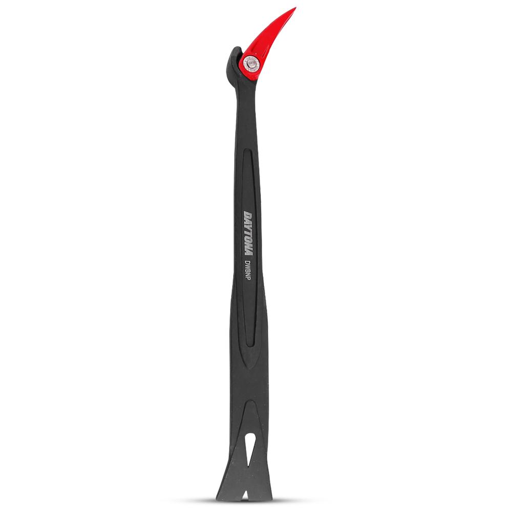 Daytona DWBNP 470mm Wrecking Bar With Adjustable Angles & Nail Puller