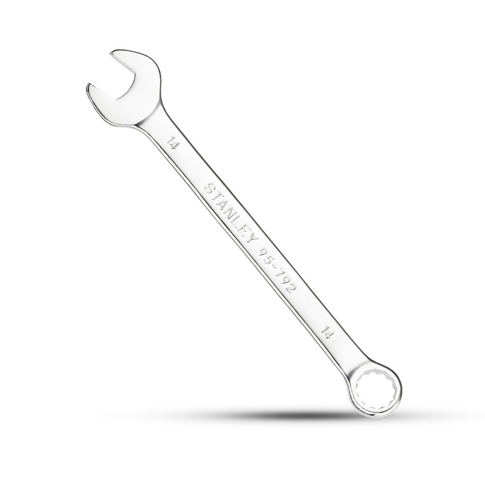 Stanley STMT95792-0 14mm 12pt Ring End ROE Combination Wrench