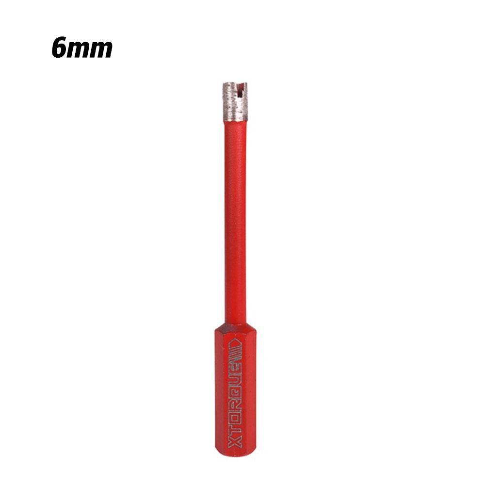 Xtorque XTOWCB6MM Matrix 6mm Hex Shank Wet Diamond Core Bit